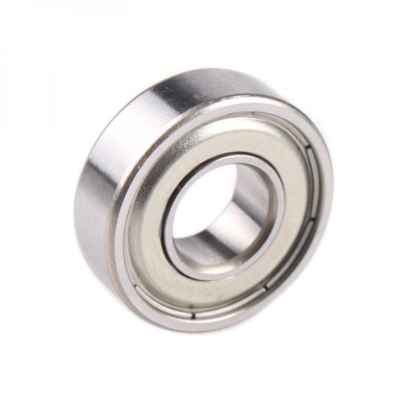 2 Inch 4 Bolt Flange Bearing with Lock Collar 211 Housing #1 image